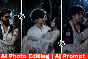 Spirit Partner Prompt (Viral AI Photo Editing Trend)