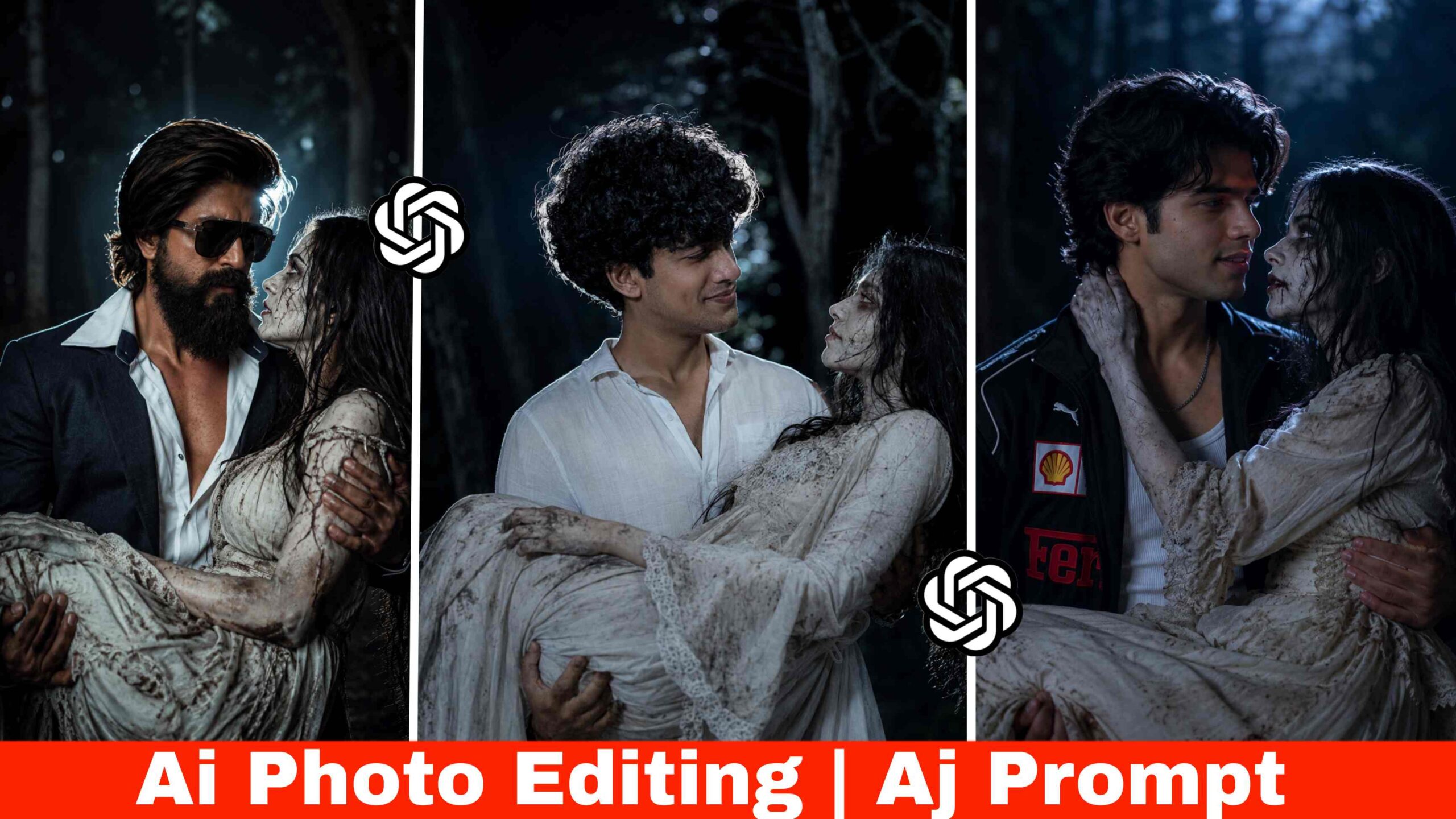 Spirit Partner Prompt (Viral AI Photo Editing Trend)
