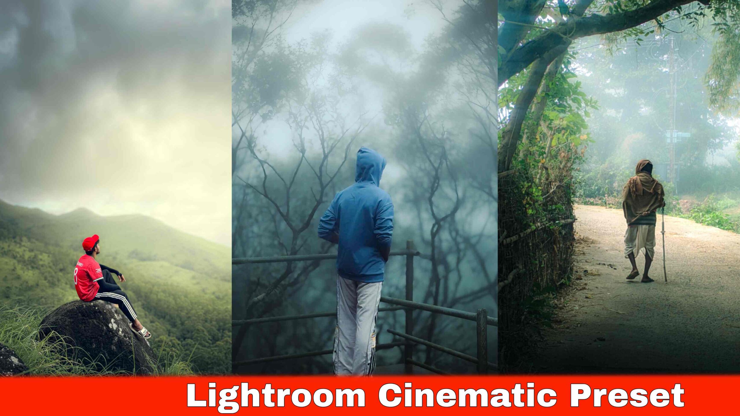 Lightroom Cinematic Presets Free Download For Cinematic Photo Editing