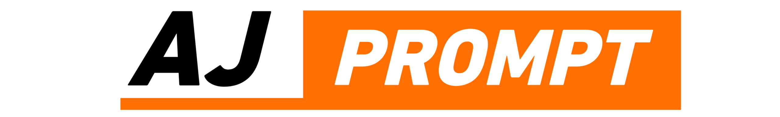 Aj prompt